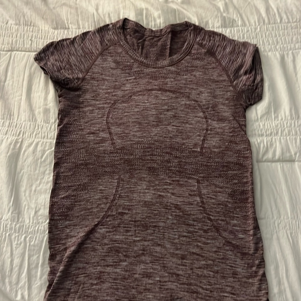 Lululemon scuba top